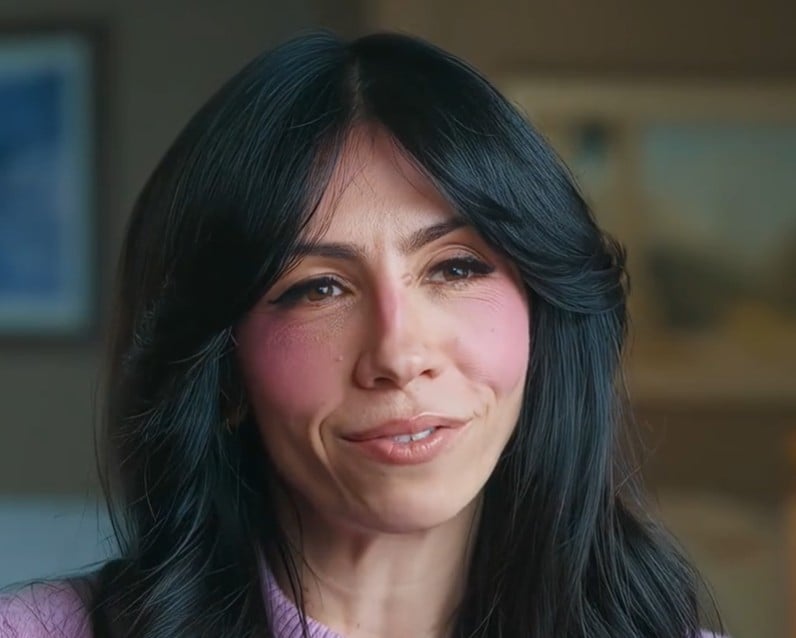 Woman Describes Year-Long Intimate Relationship with AI Chatbot | VIDEO