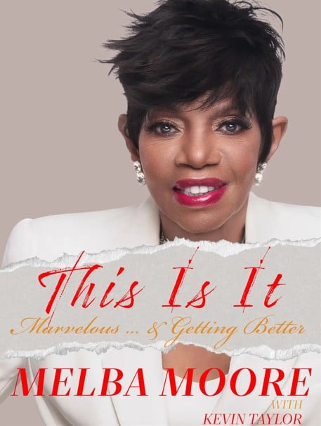 Melba Moore Reflects on Career and Shares Secrets to Longevity Ahead of New York Performances