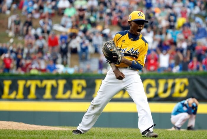 One Golden Summer,  about an all-black Little League team from Chicago