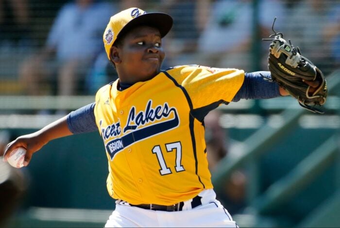 One Golden Summer, about an all-black Little League team from Chicago