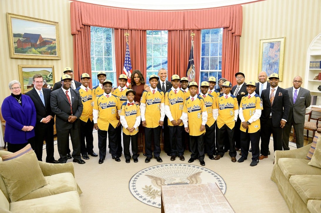 One Golden Summer,  about an all-black Little League team from Chicago