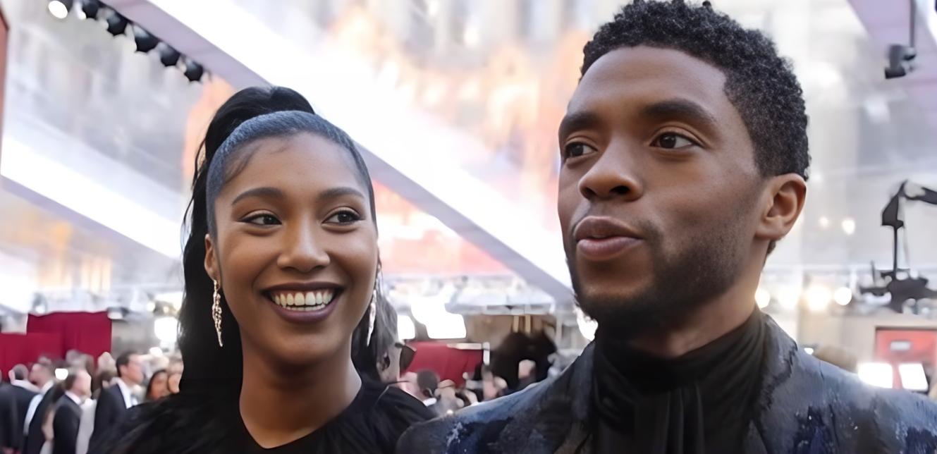 Simone Boseman Reveals Secret Black Panther Remission