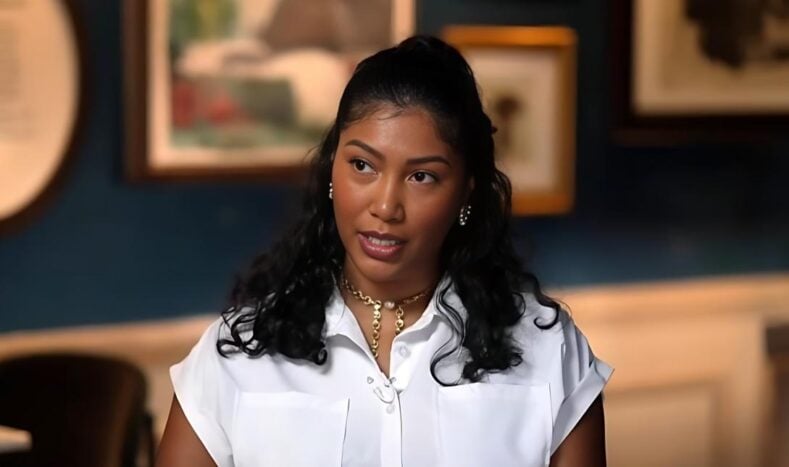 Simone Ledward Boseman - screenshot