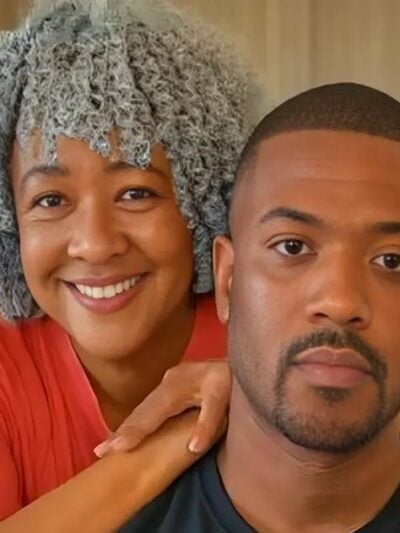 Sonja Norwood and Ray J - screenshot