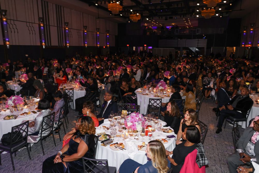 Supporters at National Cares Gala (photo courtesy of National Cares)
