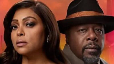Taraji P Henson and Cedric The Entertainer - Joe Turner Has Come and Gone