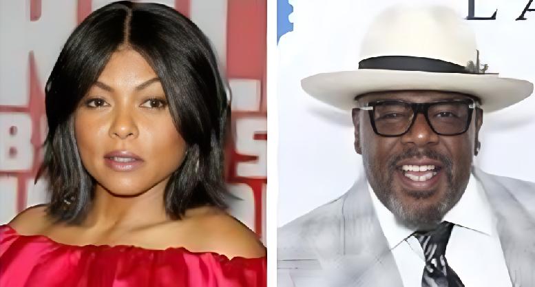 araji P. Henson and Cedric The Entertainer