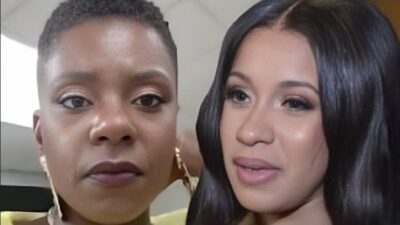 Tasha K and Cardi B