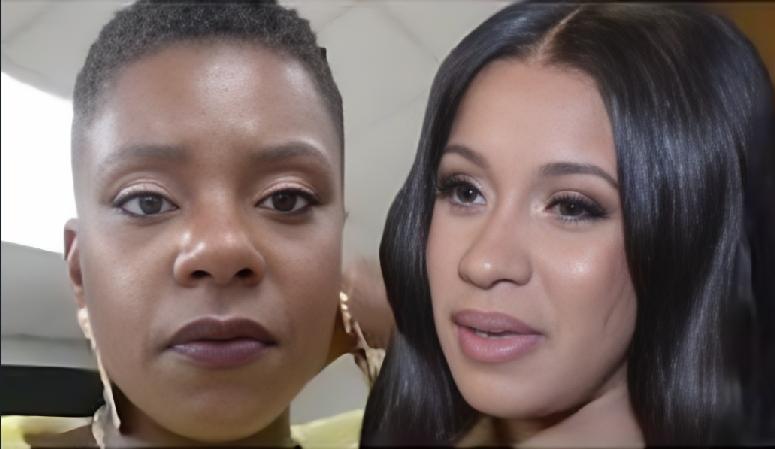 Tasha K GoFundMe Sparks Debate After Cardi B Judgment Tasha K GoFundMe Sparks Debate After Cardi B Judgment