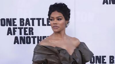 Teyana Taylor