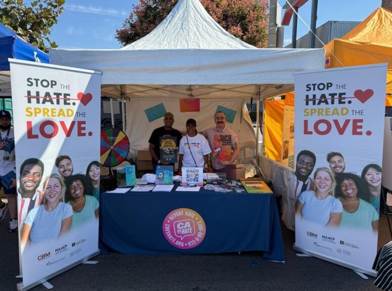 With California’s Anti-Hate Program Set to End, Report Warns Black Californians Remain Most Targeted Group