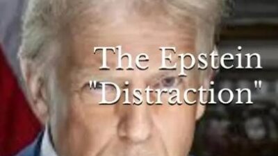 The Epstein Distraction