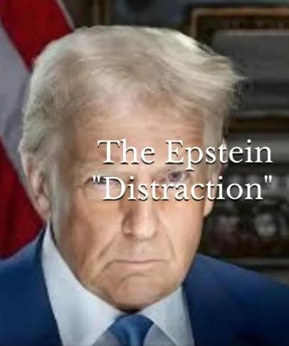 New Book Details Trump, Clinton, and the Epstein ‘Distraction’