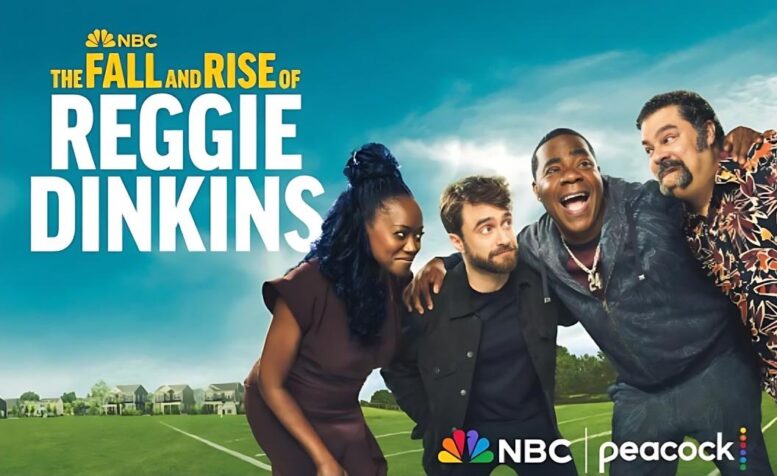 The Fall and Rise of Reggie Dinkins promo