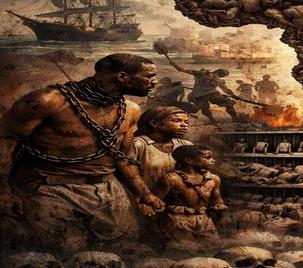 The West, led by the U.S., Refuses to Condemn Slavery—the Worst Crime in History, Says the U.N. | EURweb