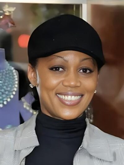 Theresa Randle - Getty