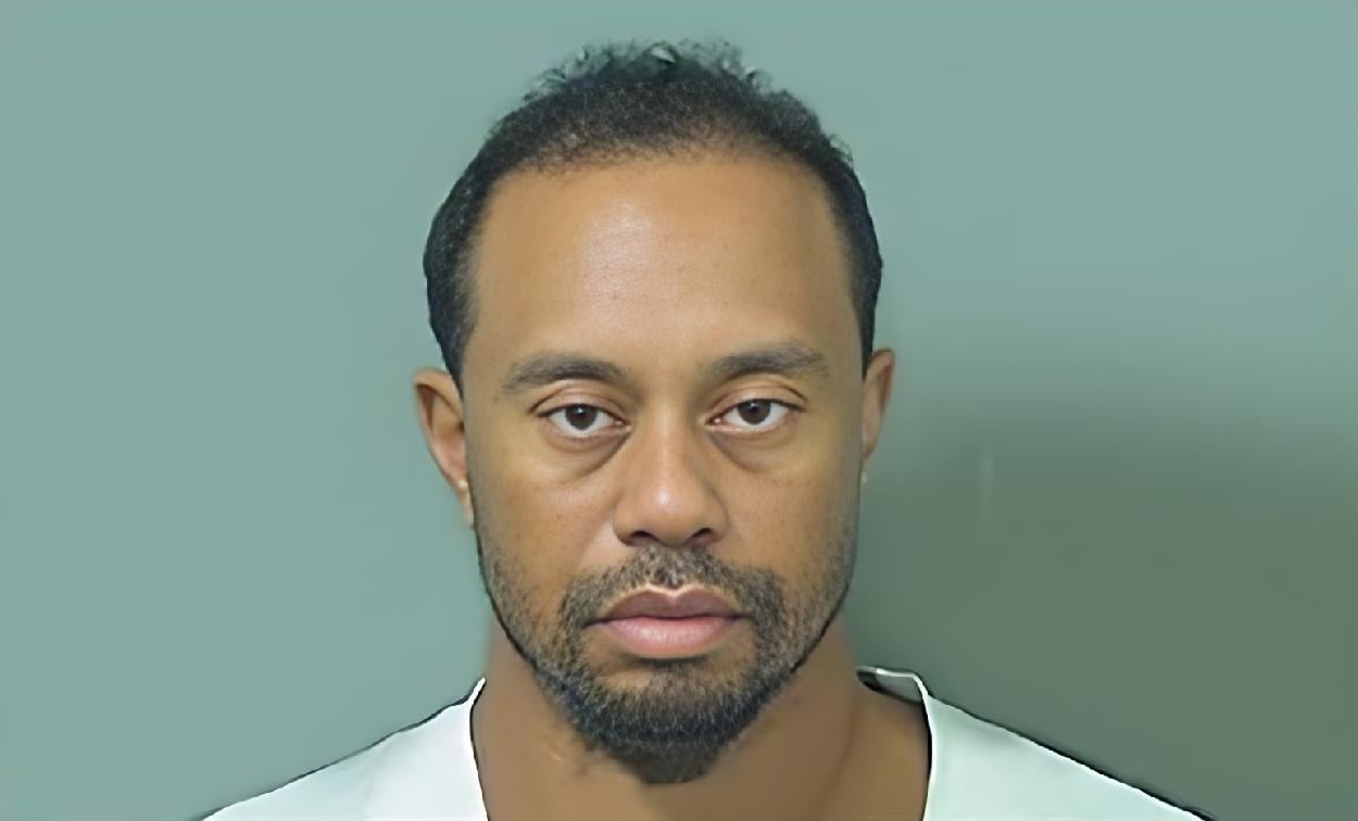 Tiger Woods Refuses Driver After DUI Crash, Sparking Concern from Friends