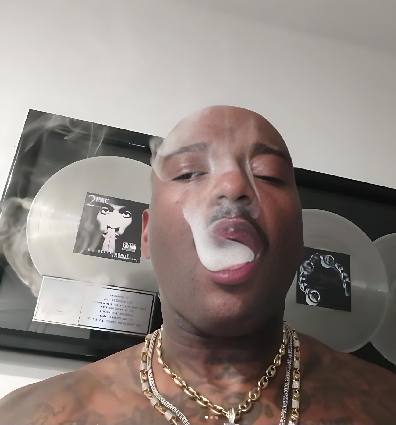 It's Getting Ugly: Treach Blasts Son-in-Law as 'Clout Chaser' After Daughter Egypt Knocked Out in Boxing Match