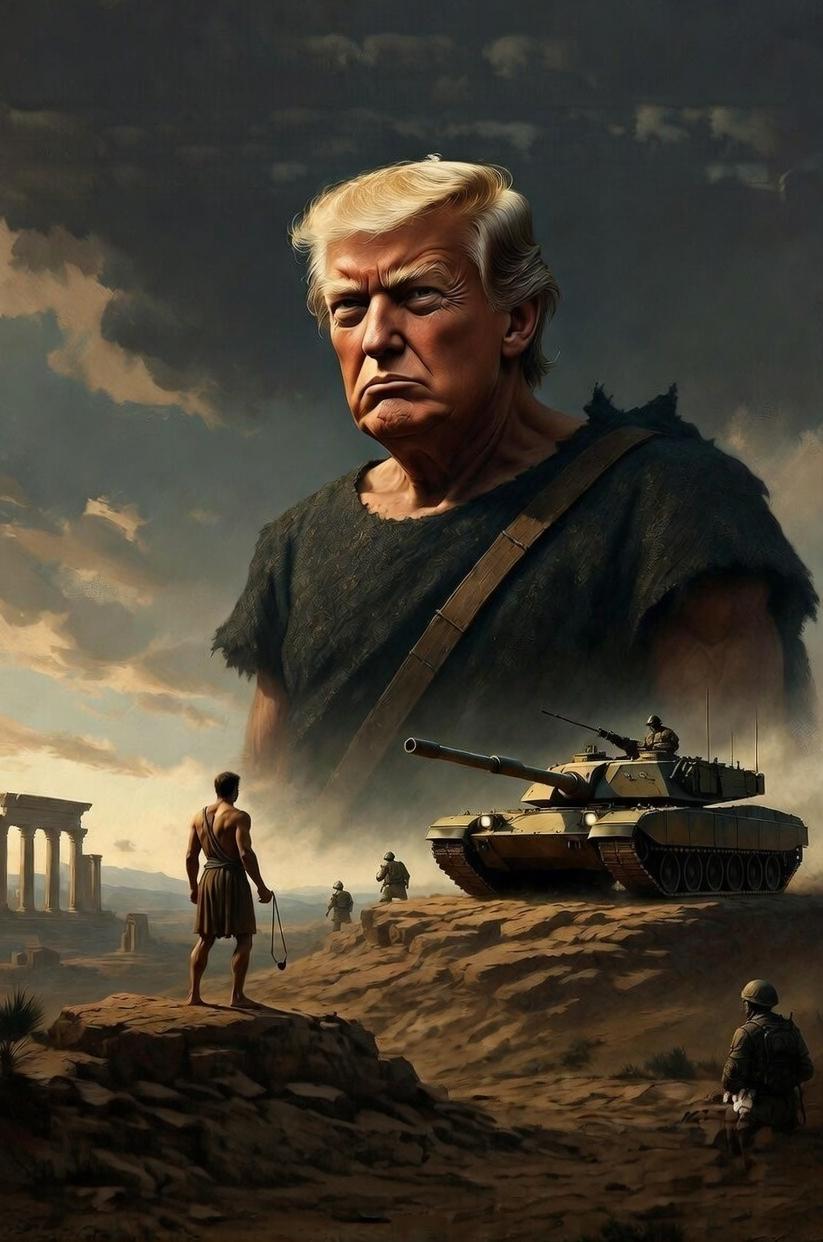 Is the U.S. Military Too Big and Proud to Fail?