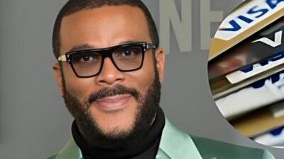 Tyler Perry gives gift cards to TSA workers in Atlanta
