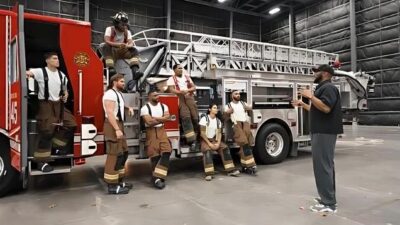 Tyler Perry's Firefighters