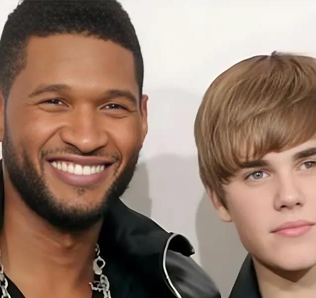 Usher and Justin Bieber Heated Argument at Oscars Party