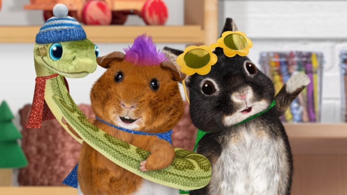 ‘Wonder Pets’