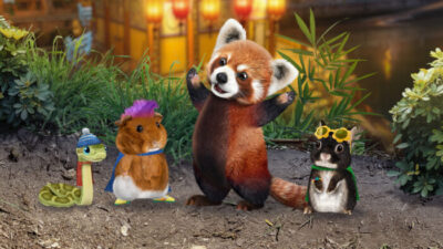 "Wonder Pets: In the City"