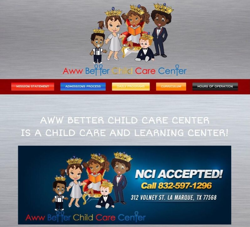 Tanya Nolan's Aww Better Child Care Center