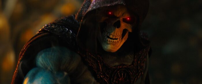MASTERS OF THE UNIVERSE