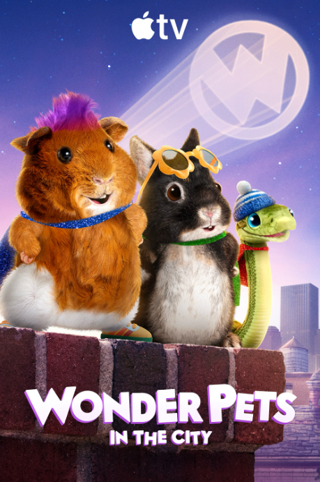 ‘Wonder Pets’