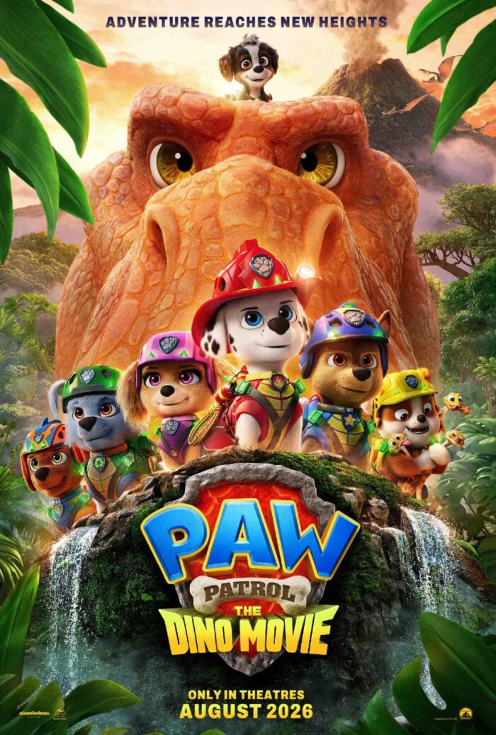 PAW Patrol Faces Dinosaur-Sized Challenges in New ‘Dino Movie’ Trailer
