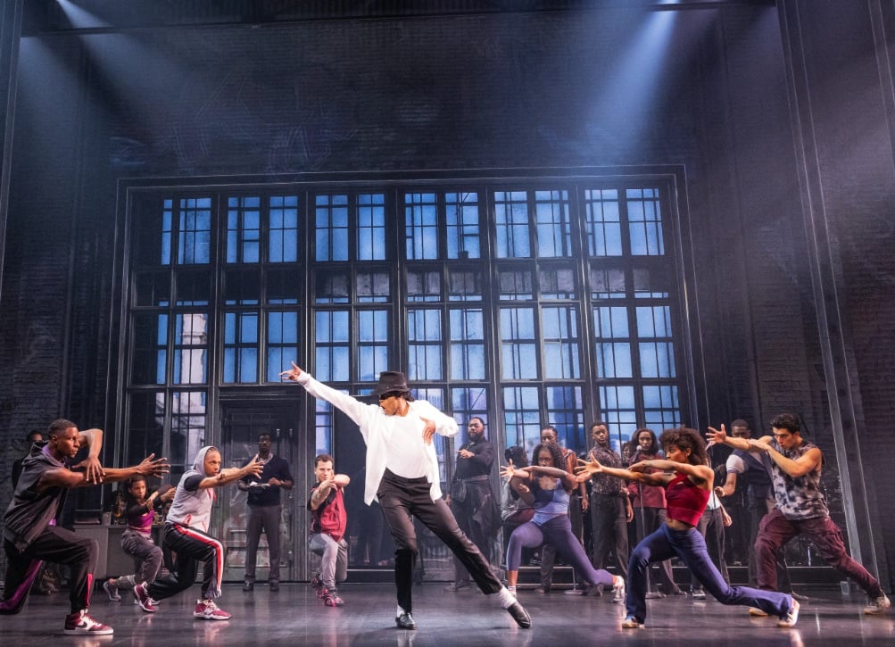 ‘MJ the Musical’ Returns Thrilling Audiences at the Hollywood Pantages