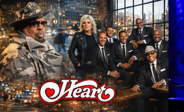 2026 Grammy Hall of Fame Gala promo