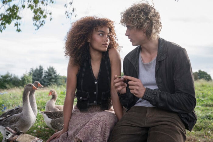 THE HUNGER GAMES: SUNRISE ON THE REAPING