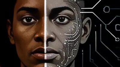 AI Attack on Black - via Edmond W. Davis