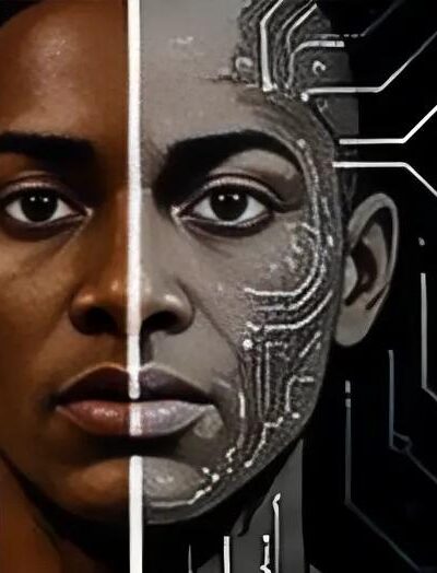 AI Attack on Black - via Edmond W. Davis