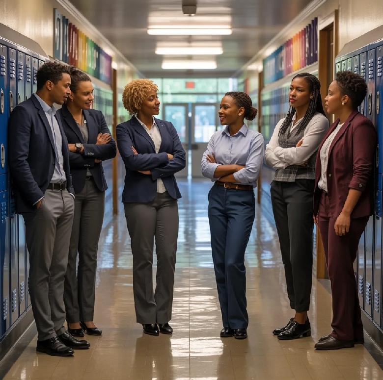 Black Teachers Face Uncertainty as DEI Backlash Grows Nationwide