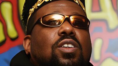 Afrika Bambaataa