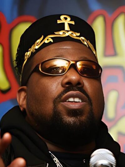 Afrika Bambaataa