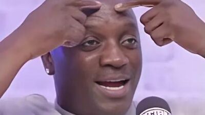 Akon - screenshot