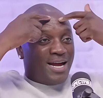 Akon - screenshot