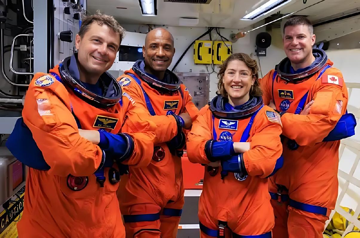 First Black Astronaut to Orbit the Moon? Victor Glover Is About to Do It | WATCH Live