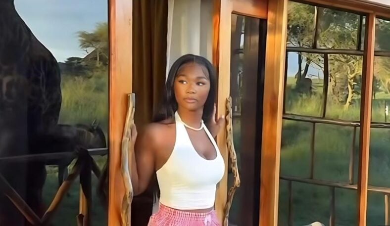 Zanzibar Police Rule Ashlee Jenae’s Death a Suicide – But Her Family Is Fighting Back | VIDEO