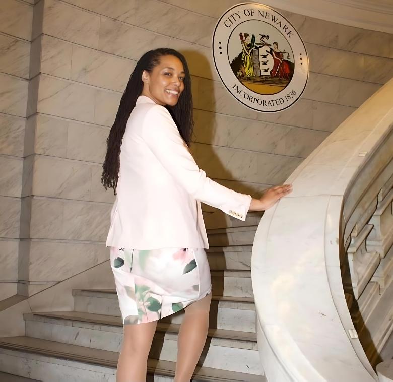 Asia J. Norton sparks civic engagement (courtesy of Lynn Hobson PR)