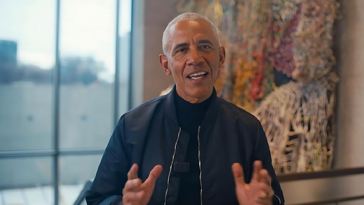 Barack Obama - screenshot