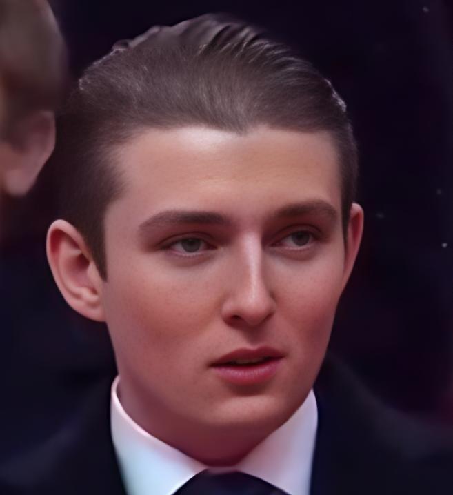 Michael Kovco: Barron Trump Target