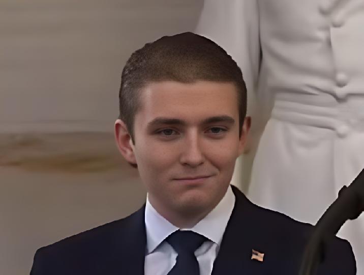 Chicago Man Allegedly Threatened to Behead Trump’s Son, Barron