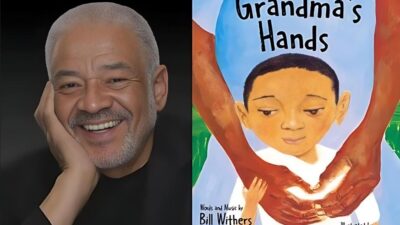 Bill Withers - Grandma's Hands