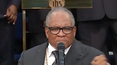 Bishop Patrick L Wooden Sr - screenshot